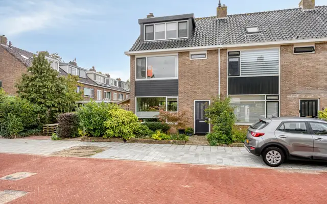 Foto van Charlotte de Bourbonstraat 26, Leiderdorp