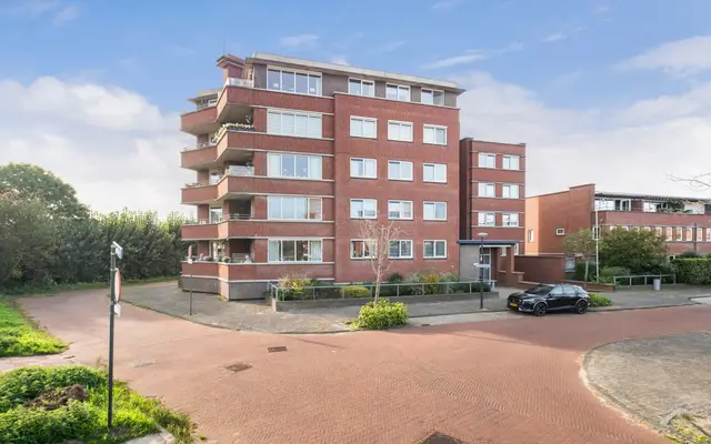 Foto van Meerburgstraat 39, 's-gravenhage