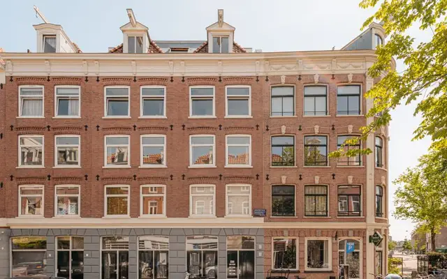 Foto van Barentszstraat 329, Amsterdam