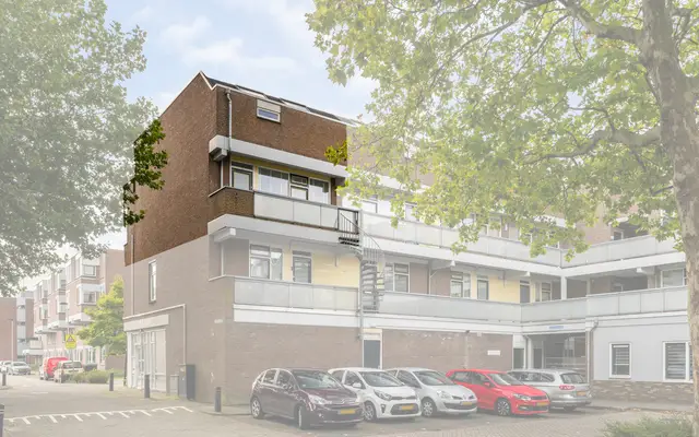 Foto van Abcoudehoeve 112, Vlaardingen