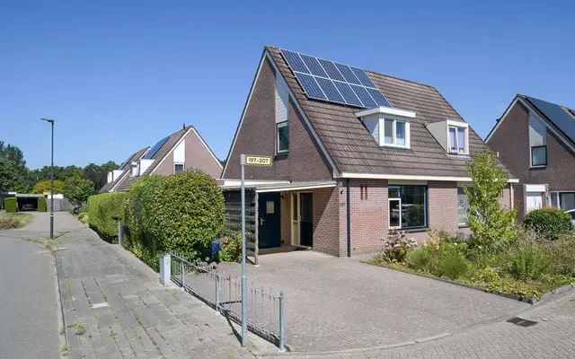 Foto van Hanebalken 197, Drachten