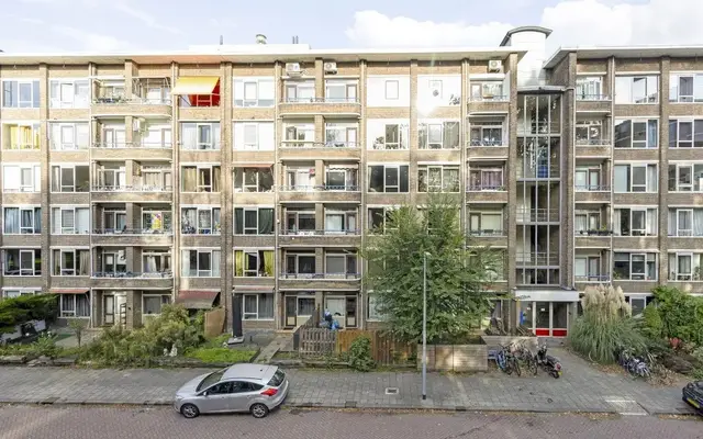 Foto van Burgemeester Stulemeijerlaan 8, Schiedam