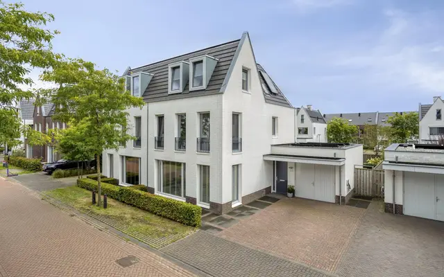 Foto van Honingklaverstraat 13, 's-Hertogenbosch