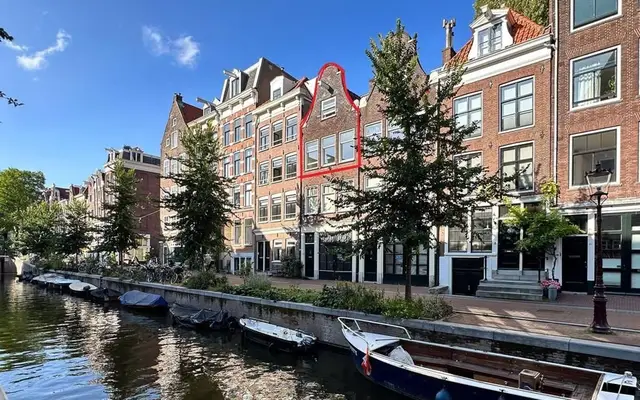 Foto van Recht Boomssloot 77 2, Amsterdam