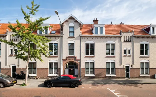 Foto van Fahrenheitstraat 101, 's-Gravenhage