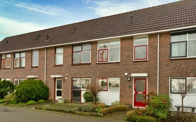 Foto van De Braam 6, Deventer