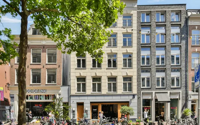 Foto van Spuistraat 205 A, Amsterdam