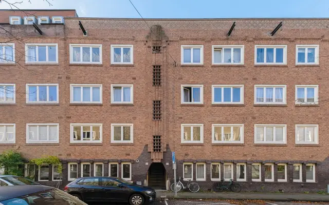 Foto van Bestevâerstraat 199 1, Amsterdam