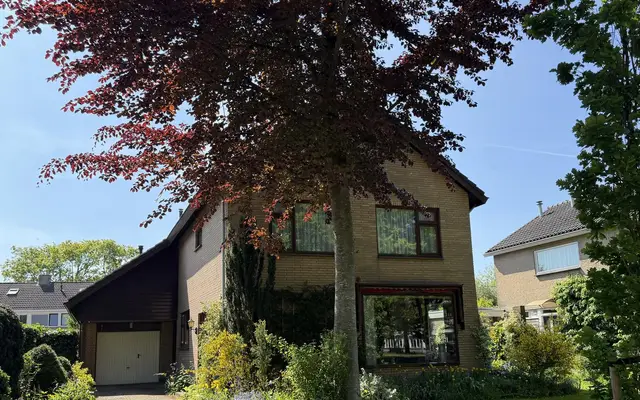 Foto van Gysbert Japiksstraat 42, Buitenpost