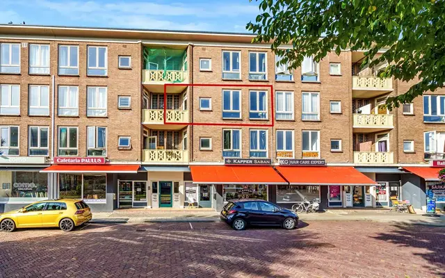 Foto van Johan de Wittlaan 283 2, Arnhem