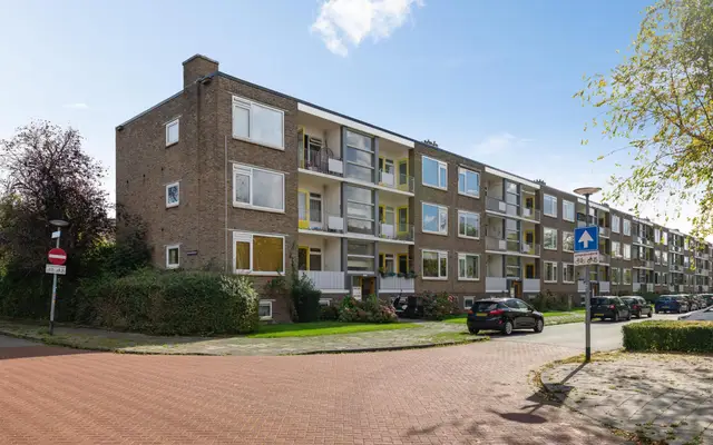 Foto van Kochstraat 110, Groningen
