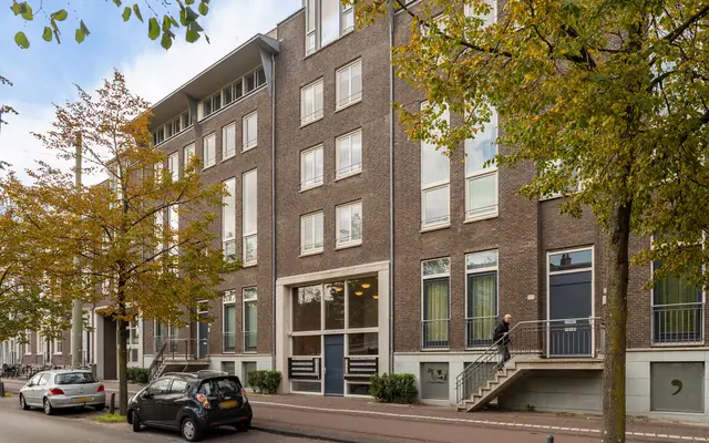 Foto van Prinsegracht 237, 's-gravenhage