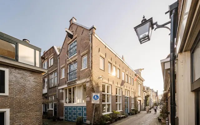 Foto van Lange Annastraat 19 A, Haarlem