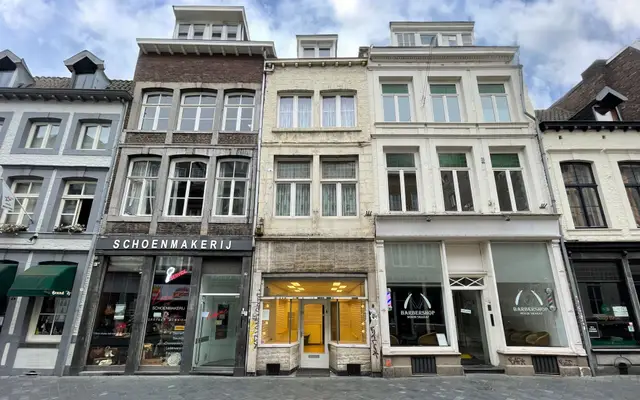 Foto van Grote Gracht 9, Maastricht