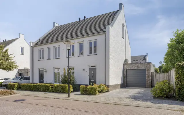 Foto van De Platte Kreek 2, Hulst