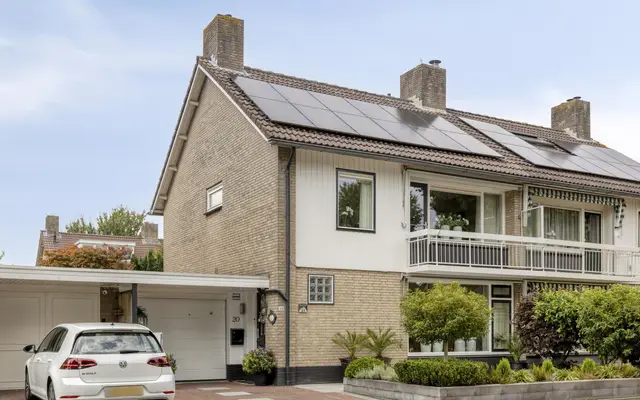 Foto van Kanunnik Daemenstraat 20, Mierlo