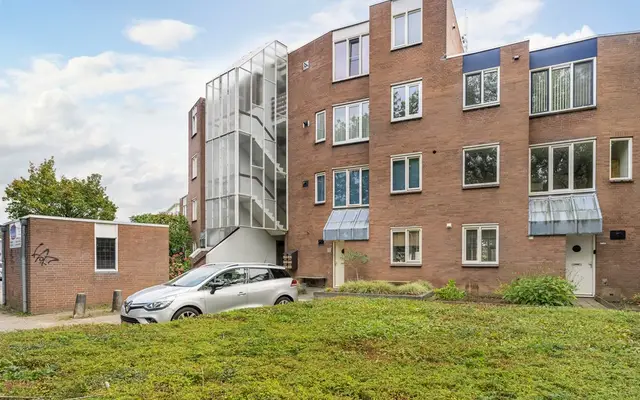 Foto van De Burcht 40, Arnhem