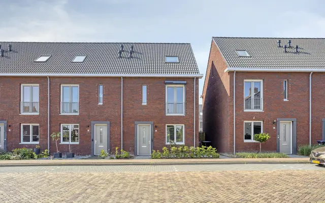 Foto van Lange Wagenstraat 16, Gilze