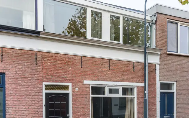 Foto van Zandbergweg 12, Breda