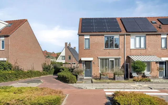 Foto van Vestdijklaan 26, 's-Gravenzande
