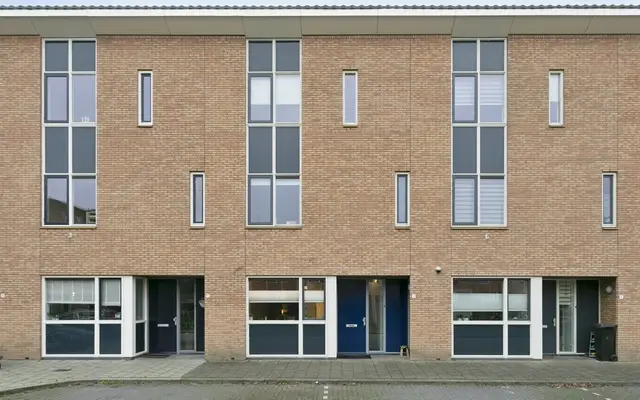 Foto van Blankenburg 8, Deventer