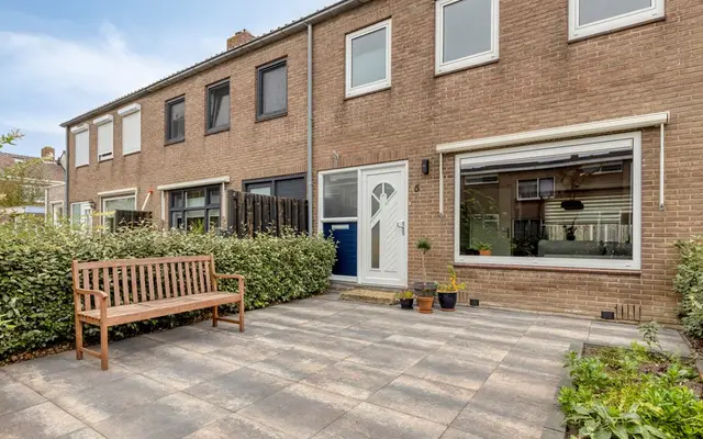 Foto van Waalstraat 5, Middelburg