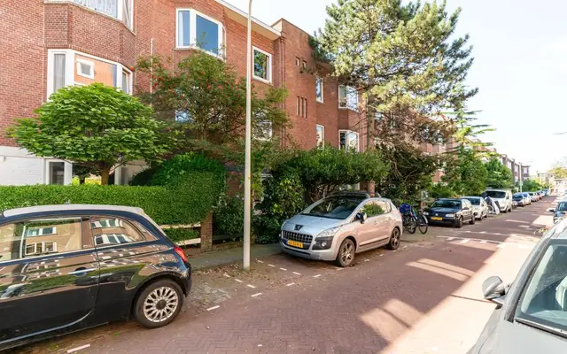 Foto van Klimopstraat 218, 's-Gravenhage