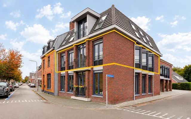Foto van Kruisstraat 1 B, Eijsden