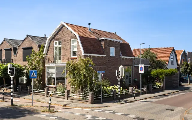 Foto van Julianastraat 86, Oud-Beijerland