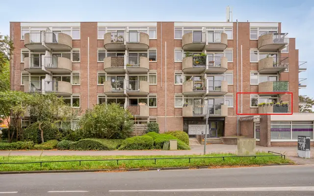 Foto van Larenseweg 157 11, Hilversum