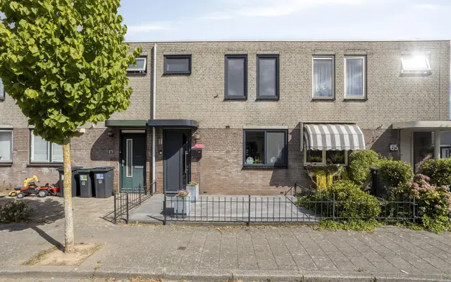 Foto van Akelei 63, Noordwijkerhout
