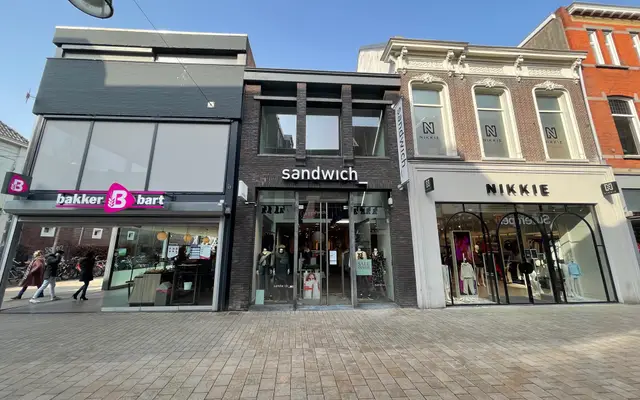 Foto van Heuvelstraat 83, Tilburg