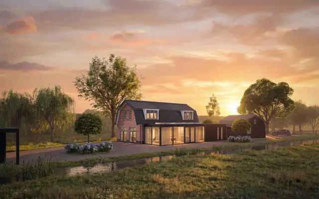 Foto van Molenkade 4, Culemborg