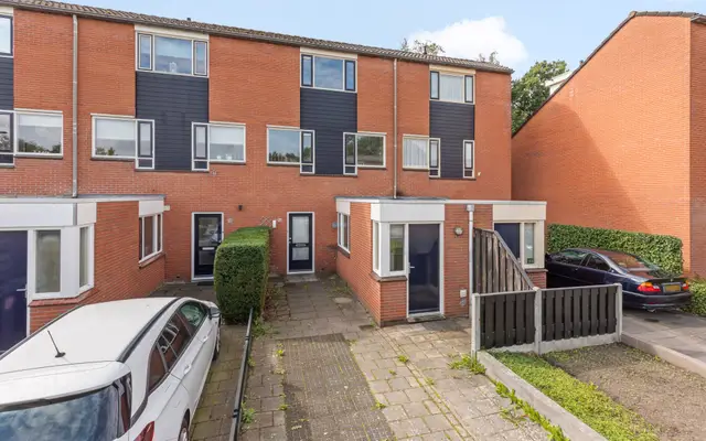Foto van Ververstraat 56, Borne