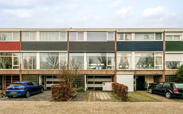 Foto van Herman Boerhaavelaan 13, Deventer