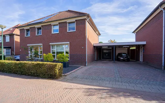 Foto van Hoekendaalse Velden 29, Bakel