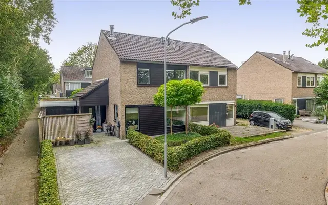 Foto van Lingestraat 25, Assen