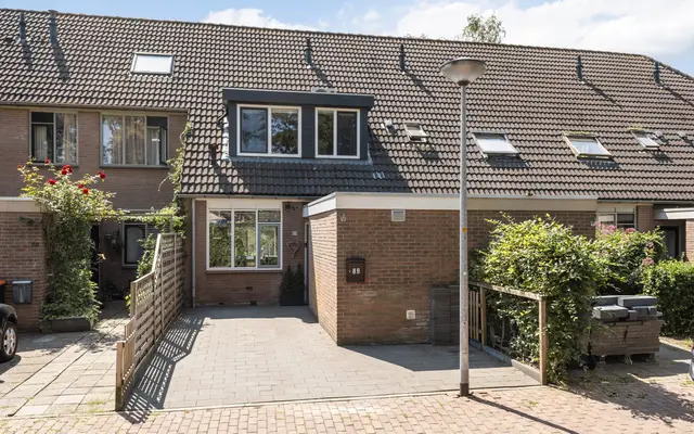 Foto van Wildforster 89, Barneveld