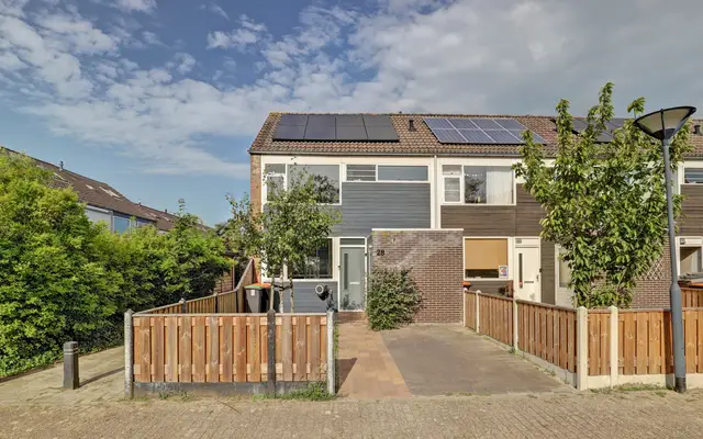 Foto van Ijsselstraat 28, Oost-Souburg