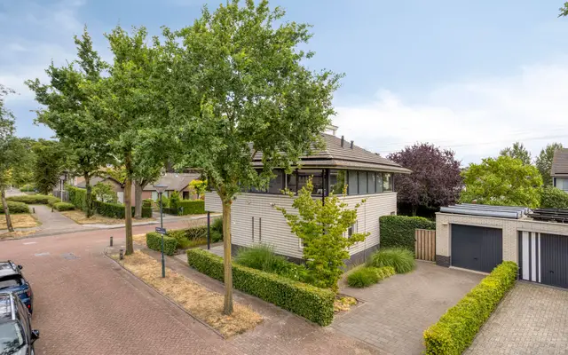 Foto van Hendrik de Swaeffstraat 1, Helmond