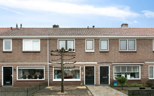 Foto van Cartesiusstraat 25, Deventer