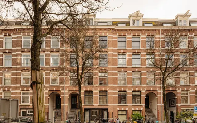 Foto van Eerste Jan van der Heijdenstraat 36 A, Amsterdam