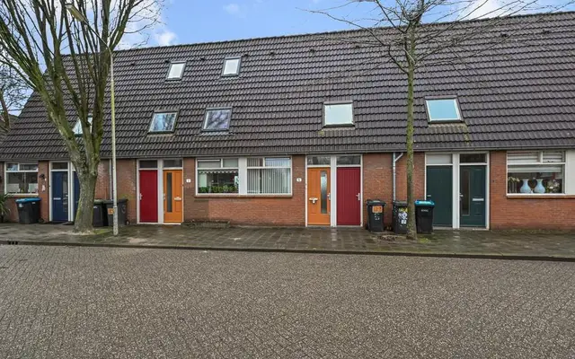Foto van Jupiterstraat 5, Krommenie