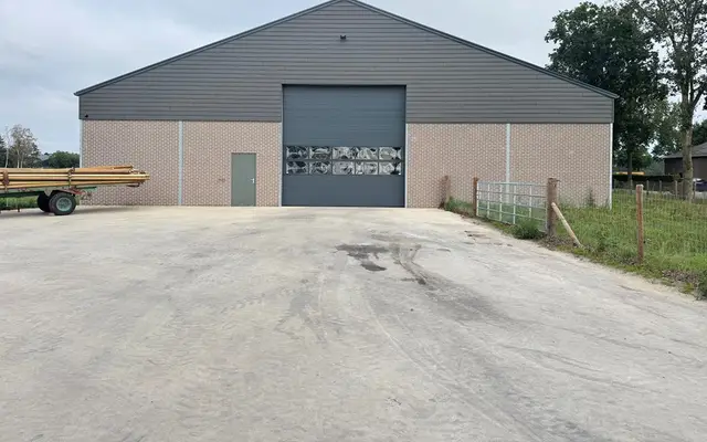 Foto van Aanrijten 2, Hooge Mierde