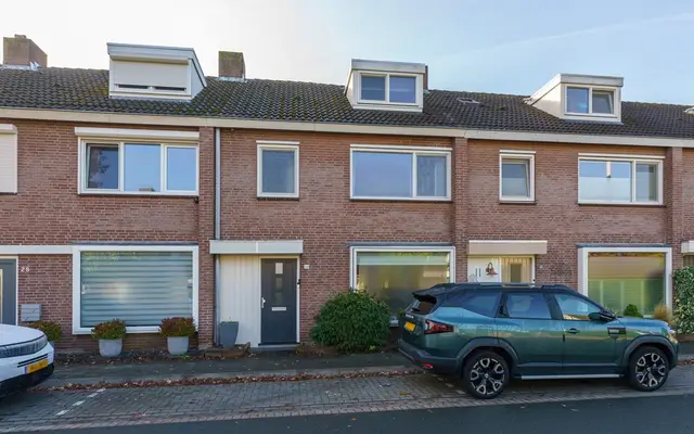 Foto van Florencelaan 26, Eindhoven