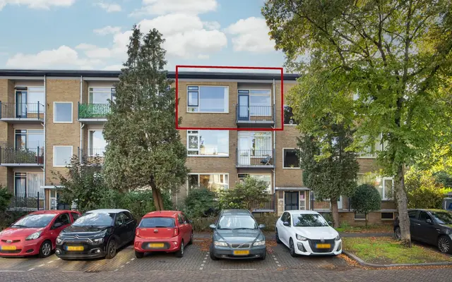 Foto van Haarlemmerstraat 268, Leiden