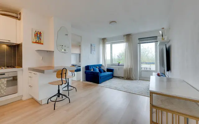 Foto van Van Nijenrodeweg 33, Amsterdam