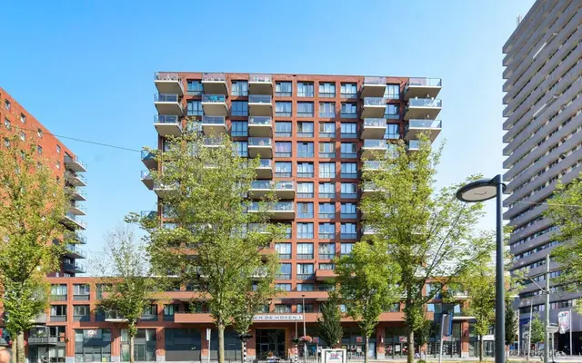 Foto van Martinus Nijhofflaan 592, Delft