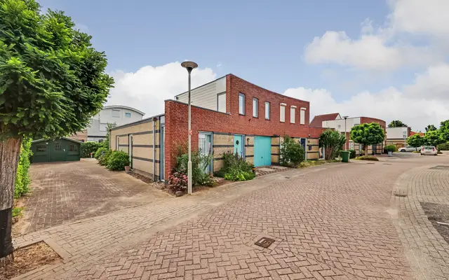 Foto van Henri Lafontainehof 13, Arnhem