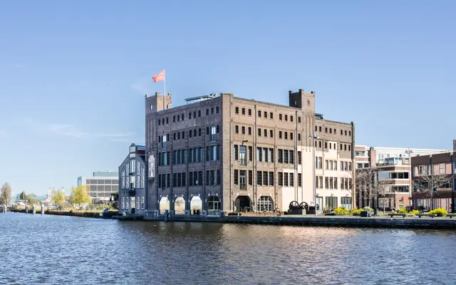 Foto van Max Euweplein 28, 